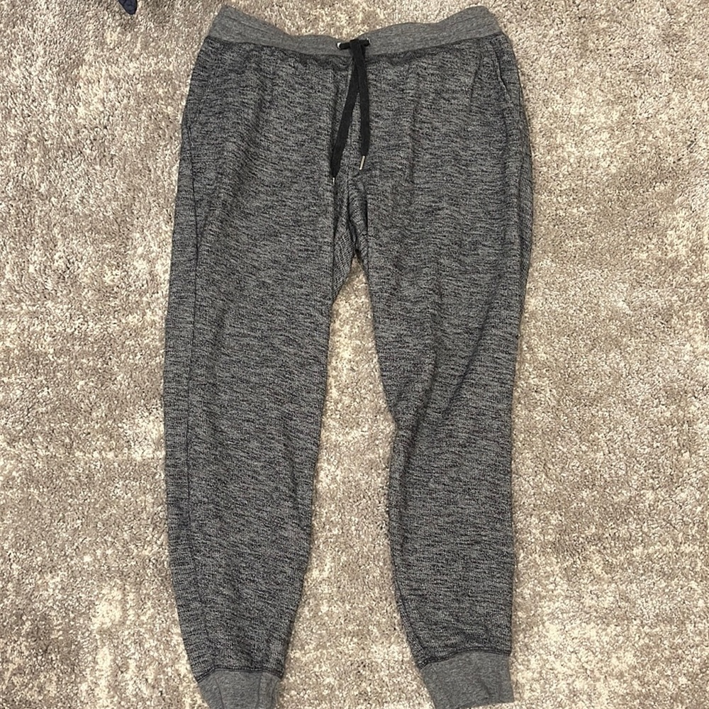 Old Navy grey sweatpants size: large